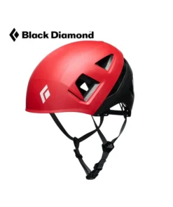 Capitan E Helmet (Hyper Red) – Casco Ultaligero – Black Diamond