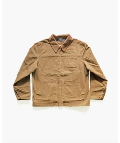 Salty Crew Captain mud chaqueta