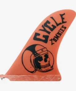 CAPTAIN FIN CO – Quilla Longboard Pivot – Cycle Zombies Crash Helmet 10″