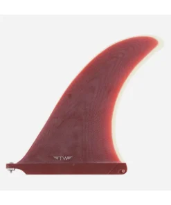 CAPTAIN FIN CO – Quilla Longboard Pivot – Tyler Warren 10.5″ – Wine