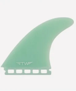 CAPTAIN FIN CO – Quillas 5-fins Single Tab Jeff McCallum