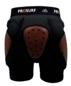 Prosurf Short with D30 Full negro protección snowboard