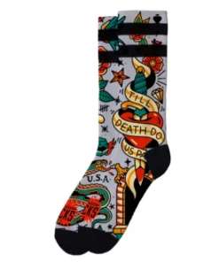 American Socks Till Death Do Us Part calcetines