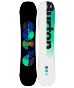 Burton Custom Smalls Tabla de snowboard de niño