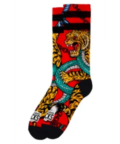 American Socks Bengala calcetines