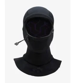 Capucha de Neopreno Billabong Furnace 2mm Hood Negra