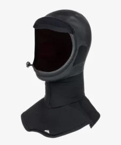 Capucha Neopreno Surf Larga Hombre Quiksilver Marathon 2mm