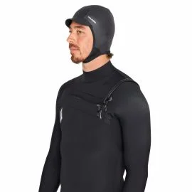 Capucha de Neopreno Volcom 2/5mm Pullover Hood Negra