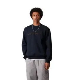 Sudadera Carhartt WIP Carhartt Sweatshirt Deep Night-Palisander