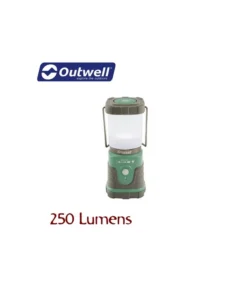 carnelian 250lm – lampara de led – outwell
