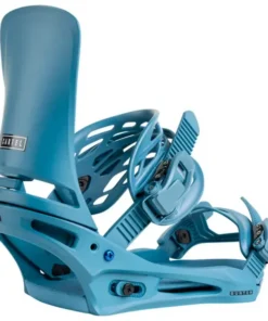 Burton Cartel bluestone fijaciones de snowboard