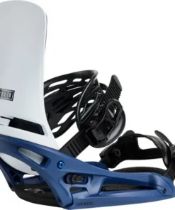 Burton Cartel X EST nightfall/white Fijaciones de snowboard