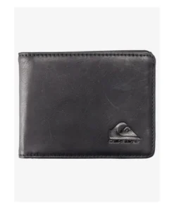 Cartera Quiksilver Slim Rays De Doble Hoja Para Hombre