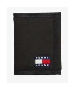Cartera Tommy Hilfiger Essential Para Hombre