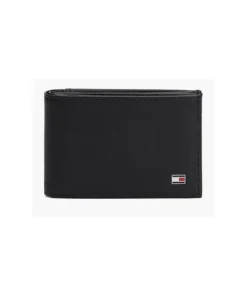 Cartera Tommy Hilfiger Piel Para Hombre