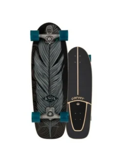Surfskate Carver Knox Quill 31.25″