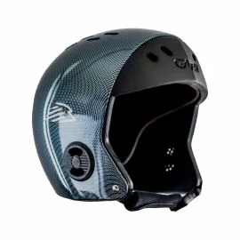 Casco Surf Gath Eva Hat Carbon Print