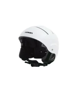 Casco Surf Ocean Bull Unisex En Blanco