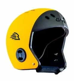 Casco Surf Gath Eva Hat Amarillo