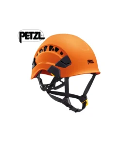 Casco Vertex Vent Naranja de Petzl