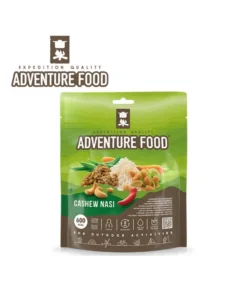 Cashew Nasi (Arroz con anacardos) – comida liofilizada (1 racion) – Adventure food