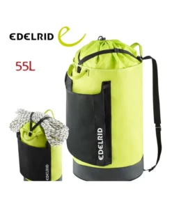 Cask 55 – Mochila robusta para guardar el equipo – Edelrid
