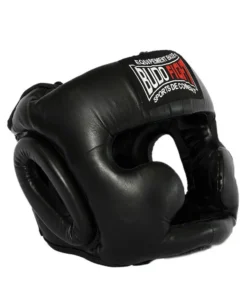 Casco de Boxeo Integral Cosmos 100% cuero