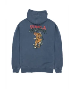 Vissla Big Cat midnight sudadera