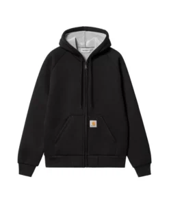 Cazadora Hombre Carhartt WIP Car-lux Negra