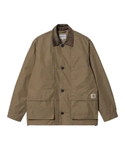 Cazadora Hombre Carhartt WIP Darper Marrón
