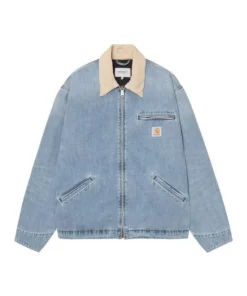 Cazadora Hombre Carhartt WIP Detroit Vaquera