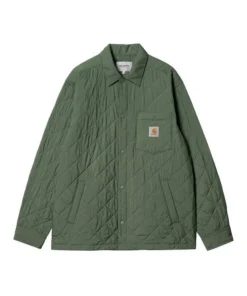 Cazadora Hombre Carhartt WIP Wadeson Verde