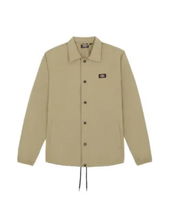 Cazadora Hombre Dicikies Oakport Marron
