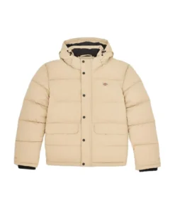 Cazadora Hombre Dickies Glacier Beige