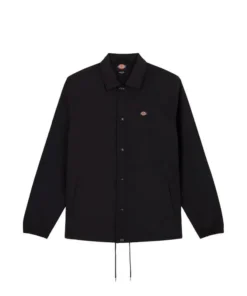 Cazadora Hombre Dickies Oakport Negra