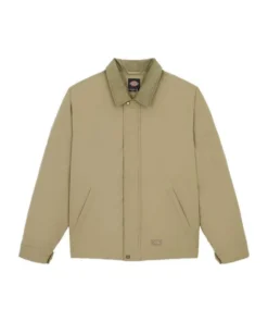 Cazadora Hombre Dickies Plains Verde