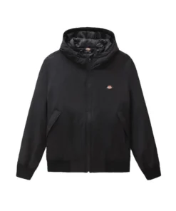 Cazadora Hombre Dickies Sarpy Negra