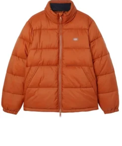 Cazadora Hombre Dickies Waldenburg Teja