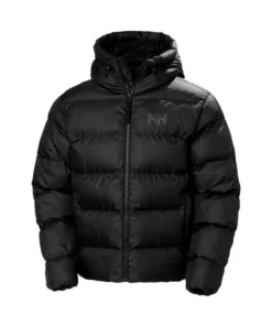 Cazadora Hombre Helly Hansen Active Puffy Negro