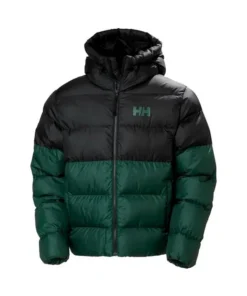 Cazadora Hombre Helly Hansen Active Puffy Verde