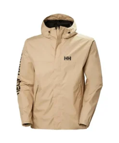 Cazadora Hombre Helly Hansen Ervik Jacket Camel