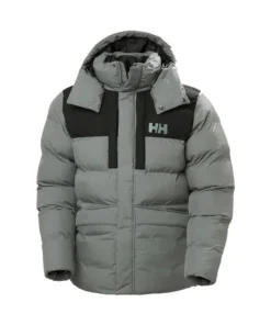 Cazadora Hombre Helly Hansen Explorer Puffy Verde