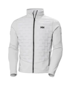 Cazadora Hombre Helly Hansen Hybrid Insulator Gris