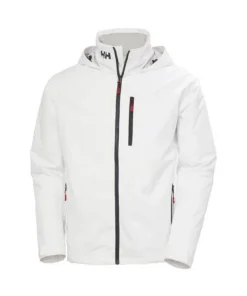 Cazadora Hombre Helly Hansen Midlayer Sailing 2.0 Blanca