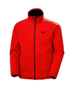 Cazadora Hombre Helly Hansen Racing 2.0 Roja