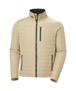 Cazadora Hombre HH Crew Insulator Camel