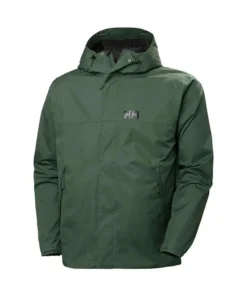 Cazadora Hombre HH Ervik Verde