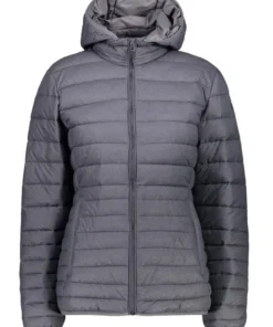 Cazadora Mujer Campagnolo CMP Gris