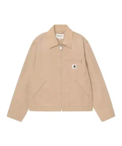 Cazadora Mujer Carhartt WIP OG Detroit Marrón