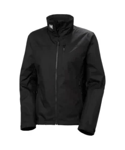 Cazadora Mujer Helly Hansen Hodded Pile Negra